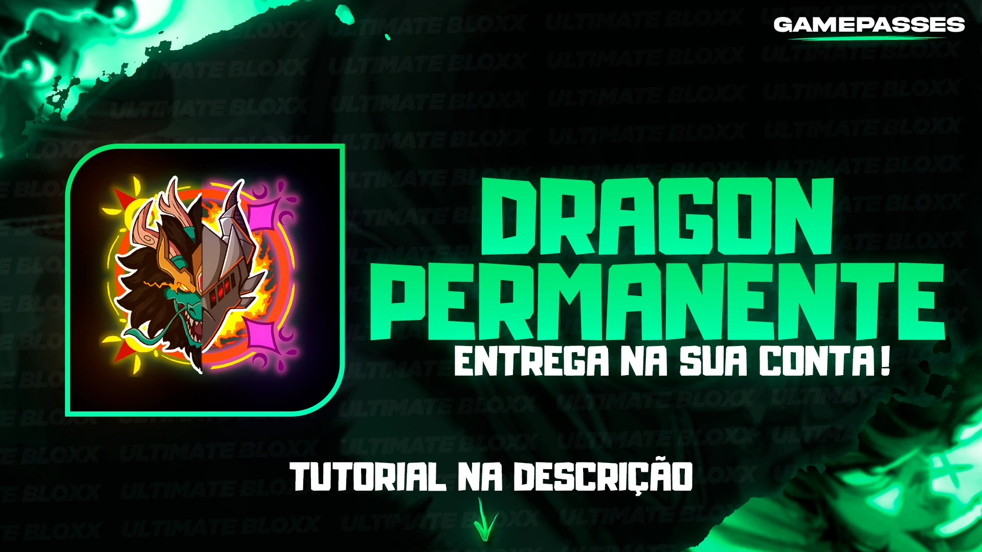 DRAGON PERM [ 5000 ROBUX ]