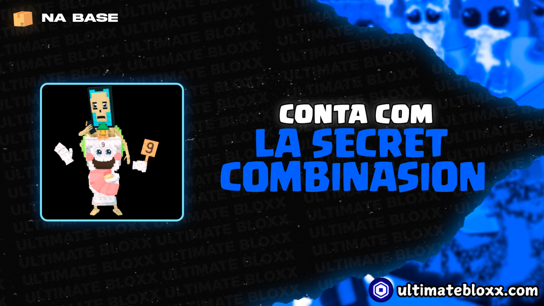 La Secret Combinasion